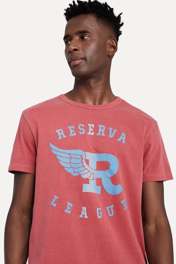 Camiseta Estampada Reserva Wing