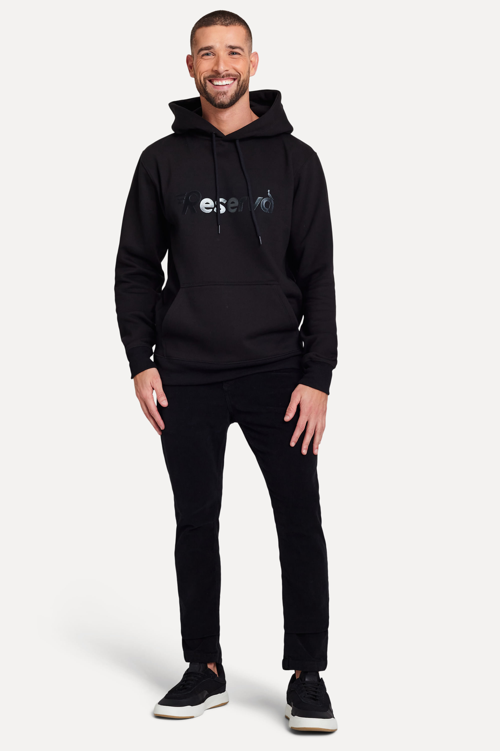 Hoodie Moletom Reserva Sport