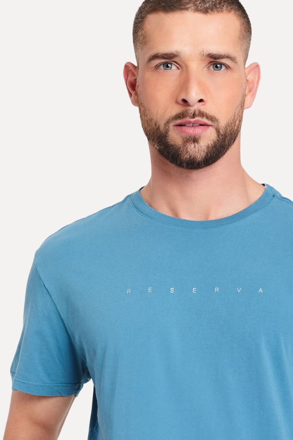 Camiseta Estampada Reserva Silver