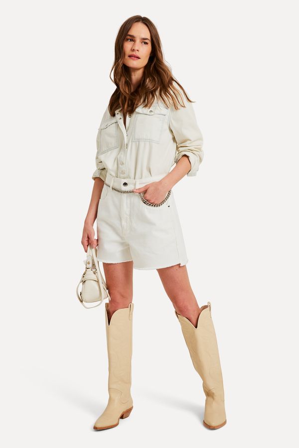 Short Sarja High Rio