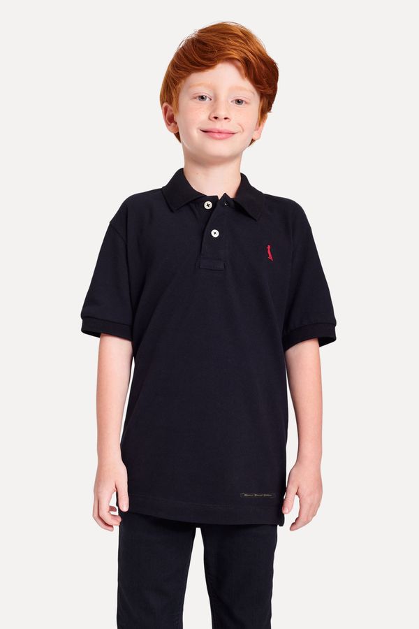 Polo Mini Piquet Contraste Special Editi