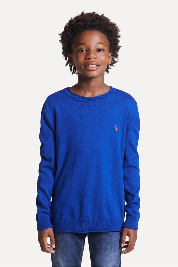 Casaco Tricot Mini Sm Careca