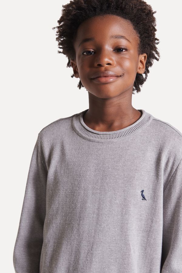 Casaco Tricot Mini Sm Careca