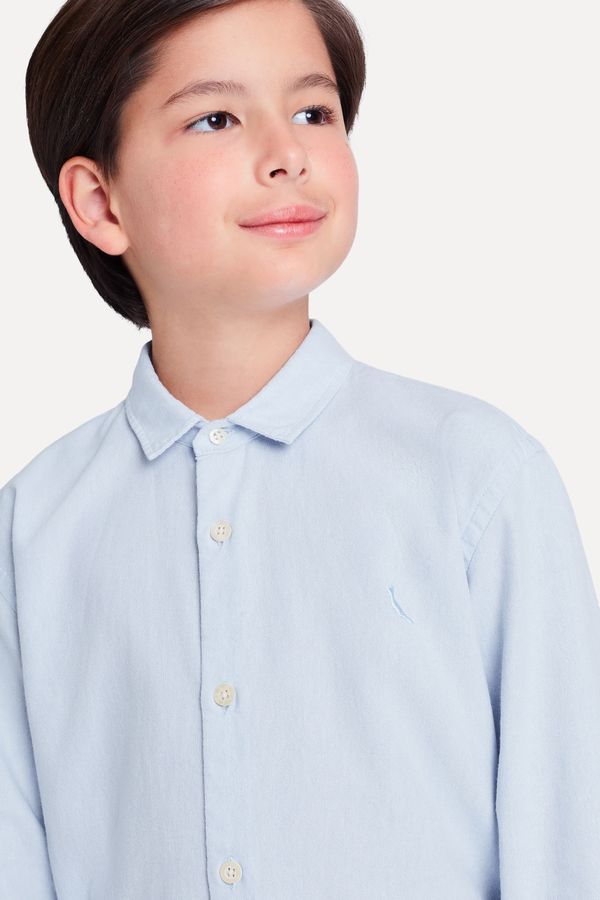 Camisa Mini Oxford