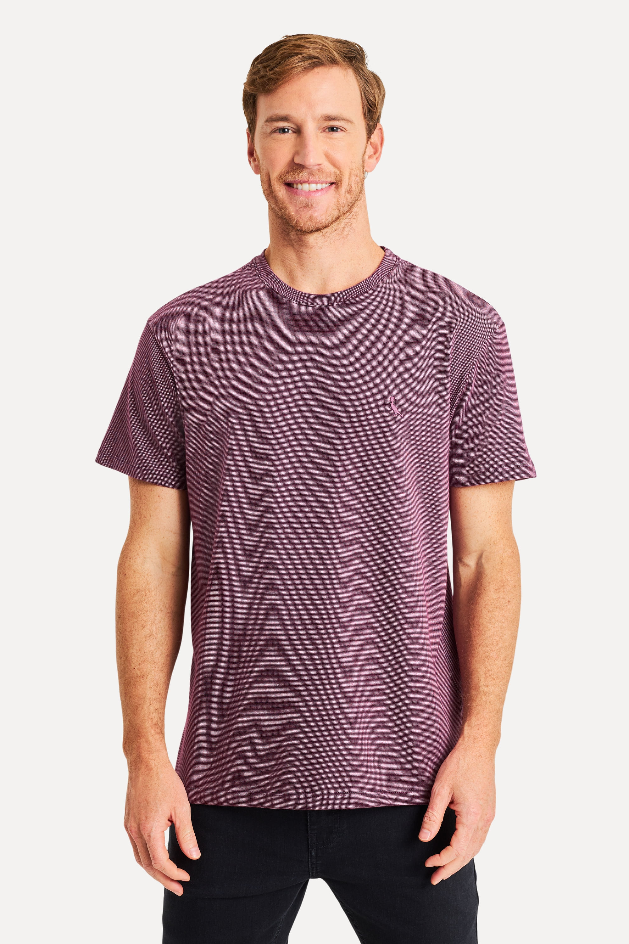 Camiseta Piquet Vegas