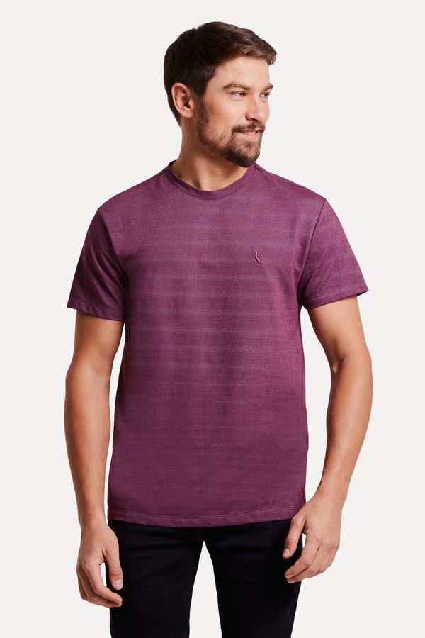 Camiseta Espinha De Peixe