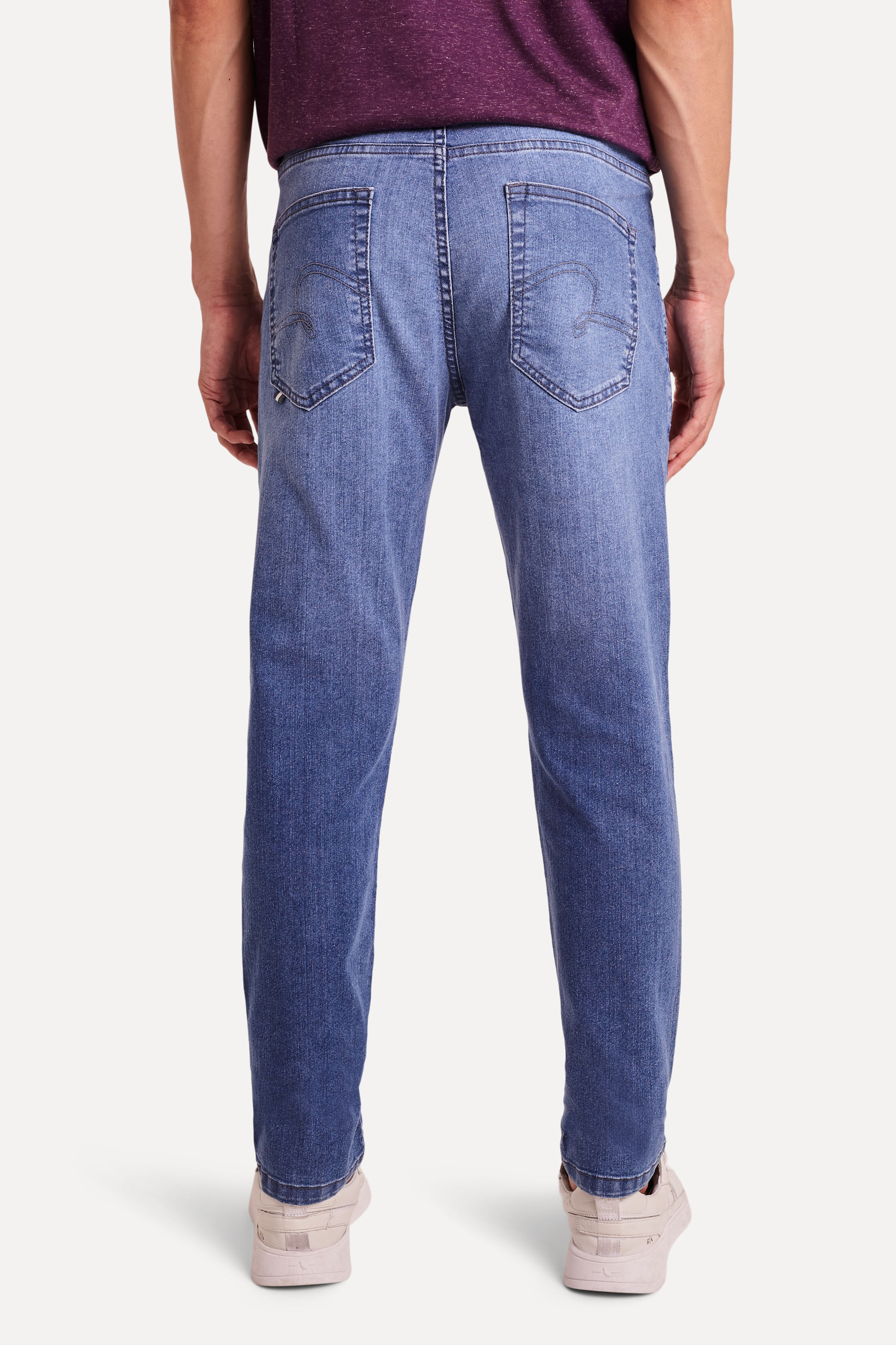 Calca Jeans Slim Magnifico Up