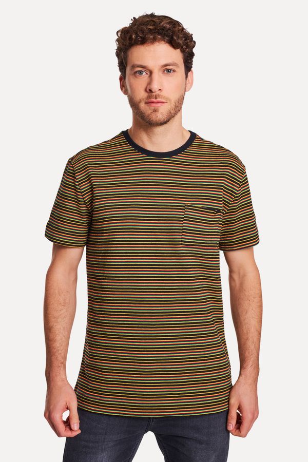 CAMISETA LISTRADO MARLEY