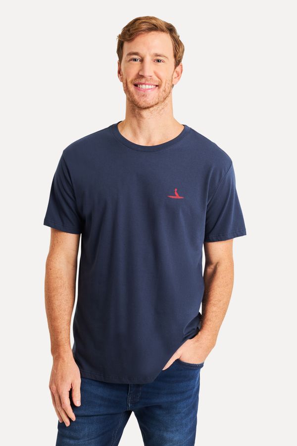 Camiseta Estampada Pica-pau Big Surf