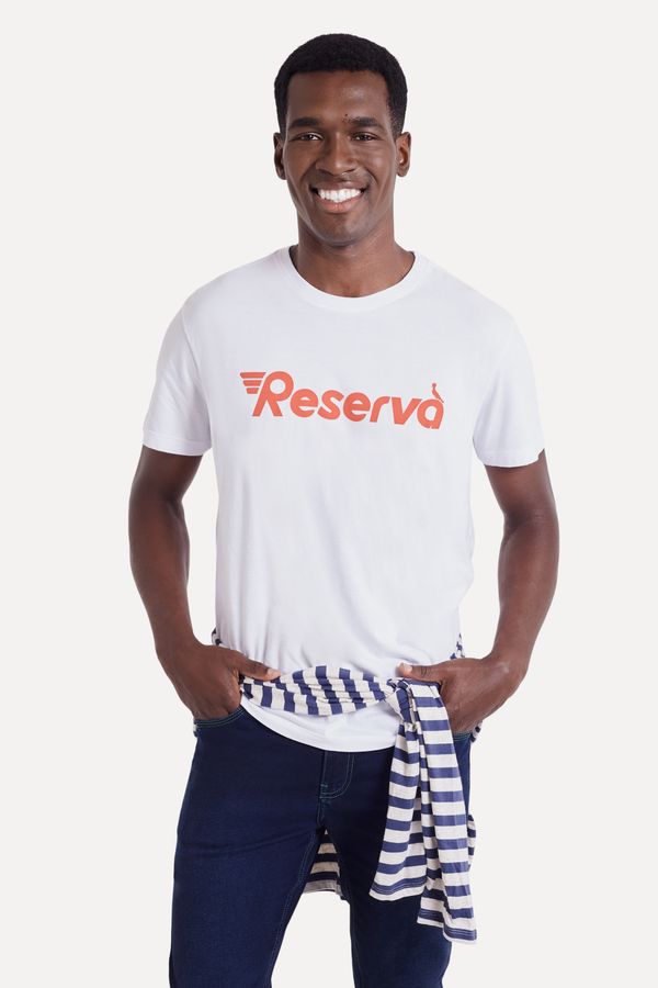 Camiseta Estampada Reserva Classic Sport