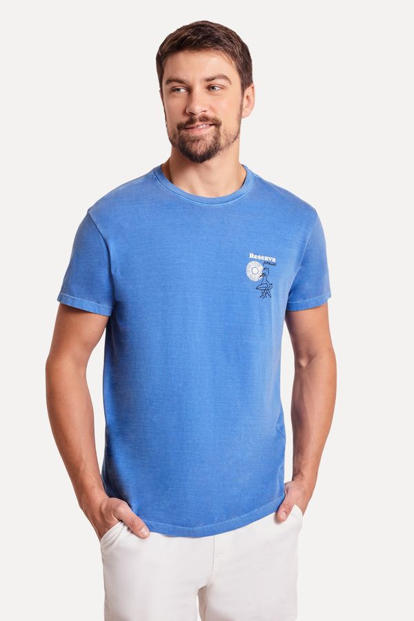 Camiseta Estampada Praia Be Yourself