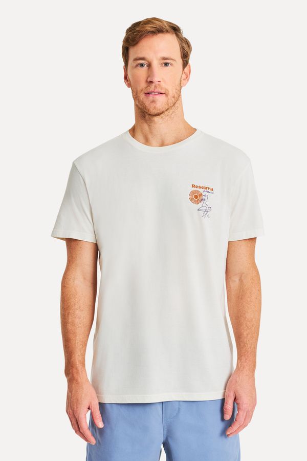 Camiseta Estampada Praia Be Yourself