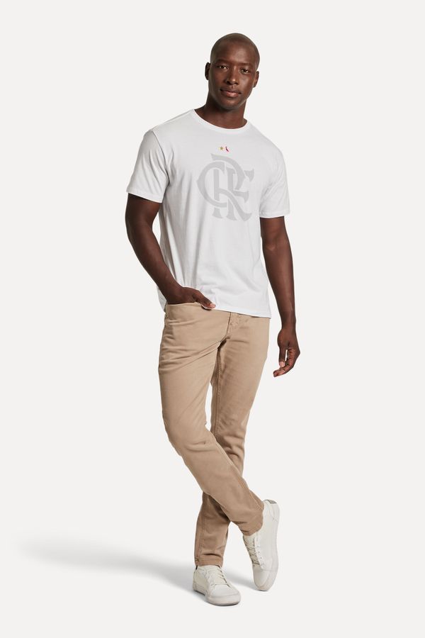 Camiseta Estampada Crf