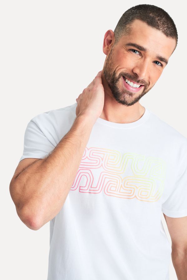 Camiseta Estampada Reserva Club