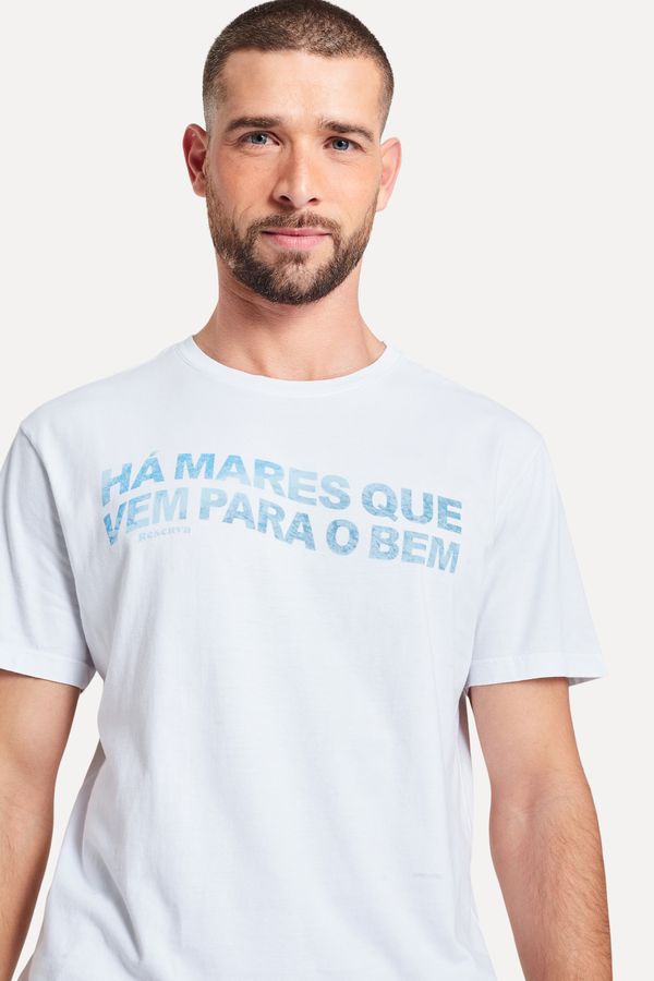 Camiseta Estampada Ha Mares Abr
