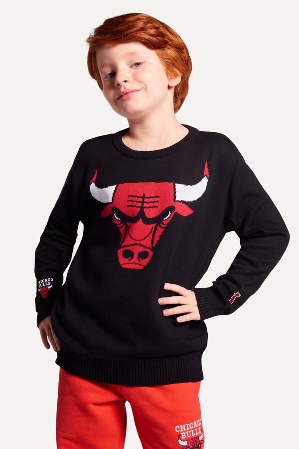 Sueter Tricot Reserva Mini Bulls