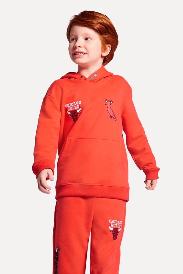 Hoodie Moletom Reserva Mini Bulls