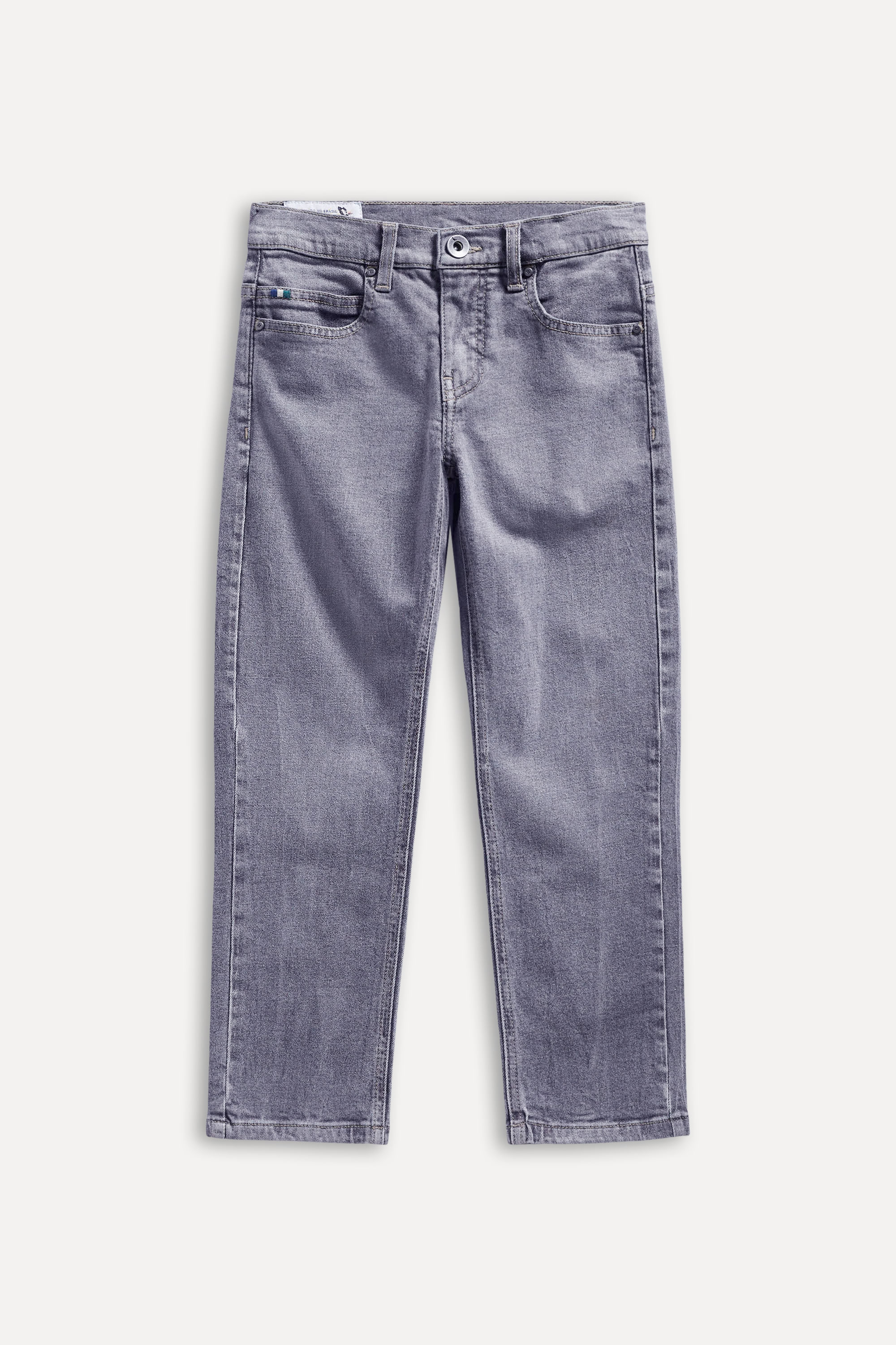 Calca Jeans Mini Slim Fog