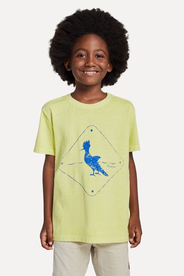 Camiseta Mini Silk Reserva Shark
