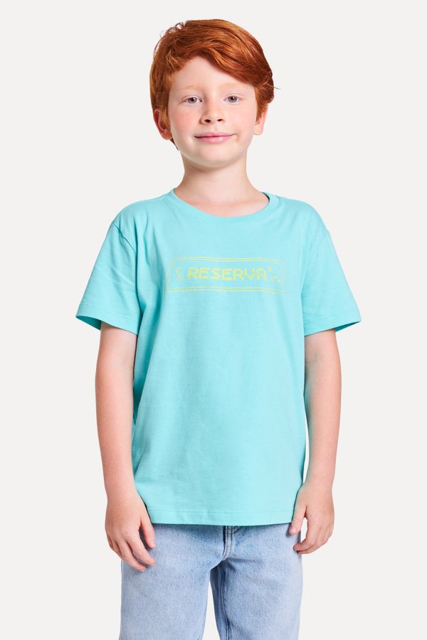 Camiseta Mini Silk Reserva Control