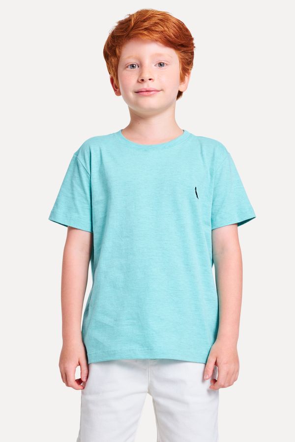 Camiseta Mini Mescla Paris