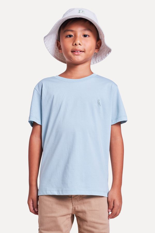 Camiseta Mini Pima Cores