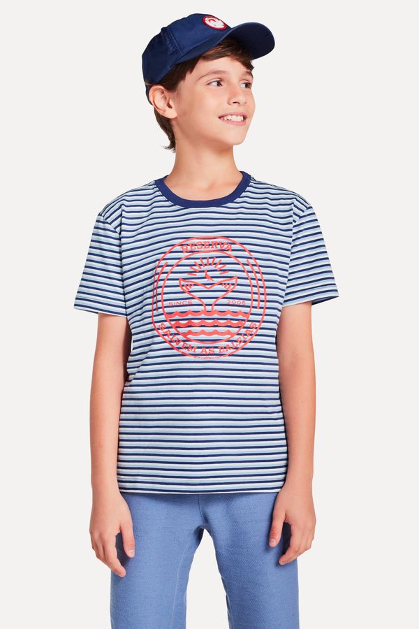 Camiseta Mini Silk Salvem As Baleias