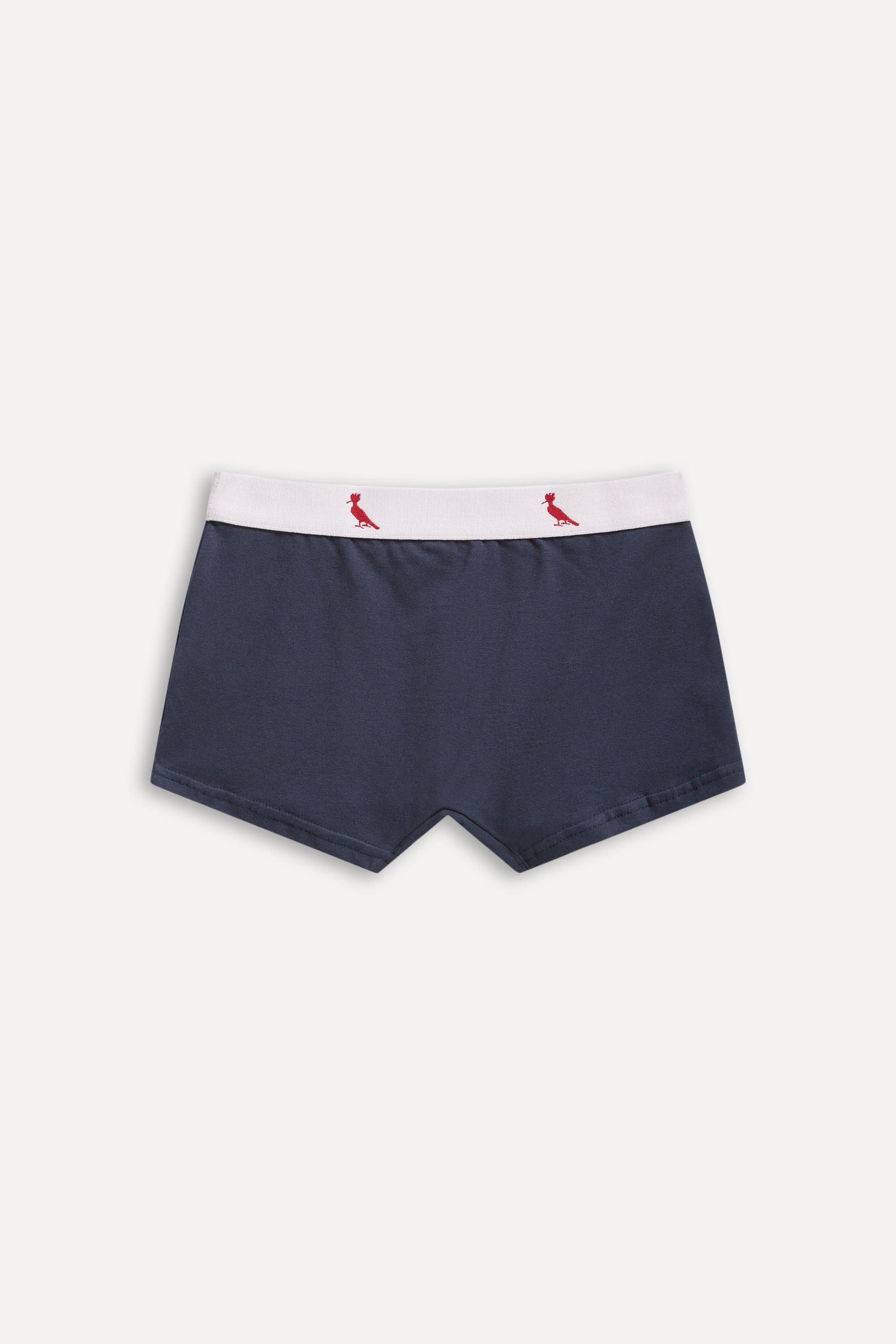 Cueca Boxer Mini Lisa