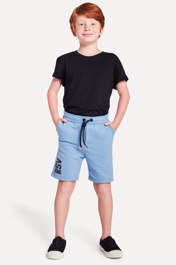 Bermuda Mini Moletom Color