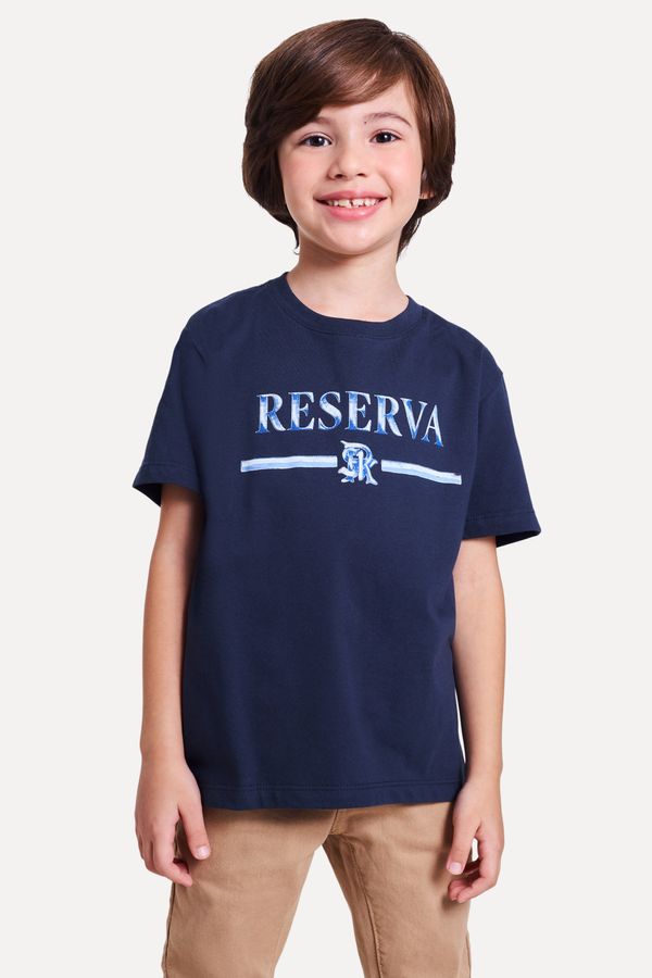 Camiseta Est Mini Tp Monograma Azuleijo