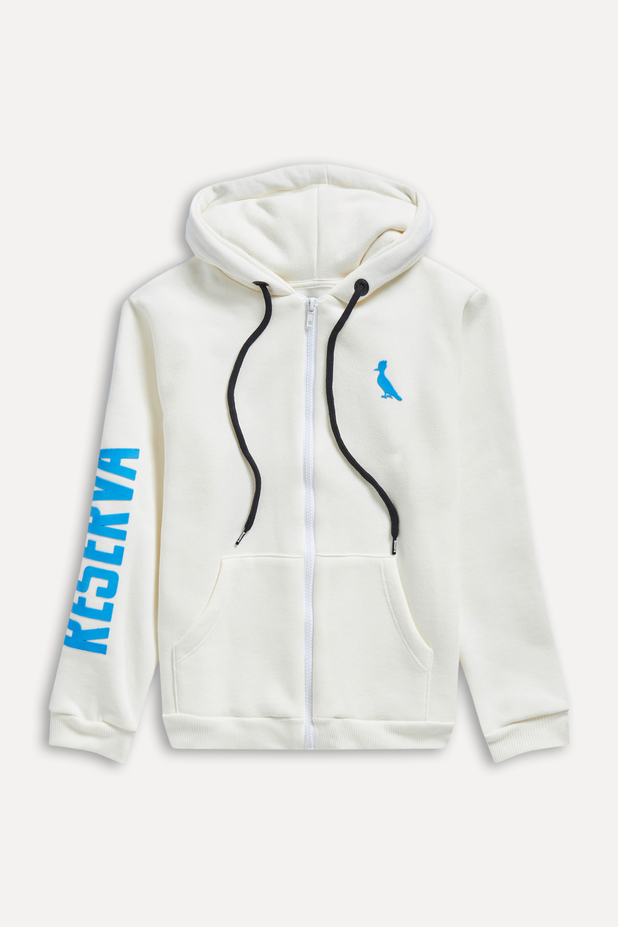 Hoodie Mini Moletom Ziper Color Pica Pau