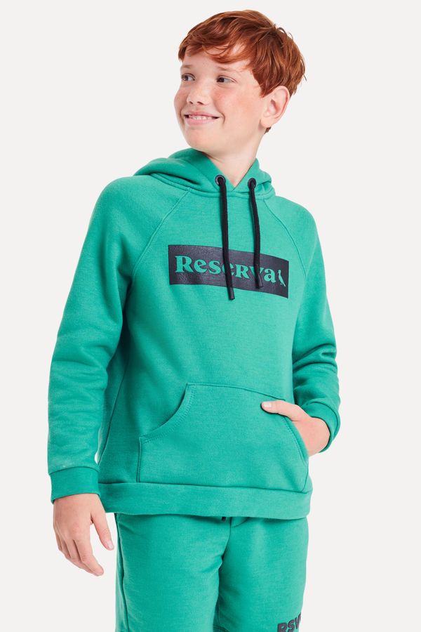 Hoodie Mini Moletom Canguru Color