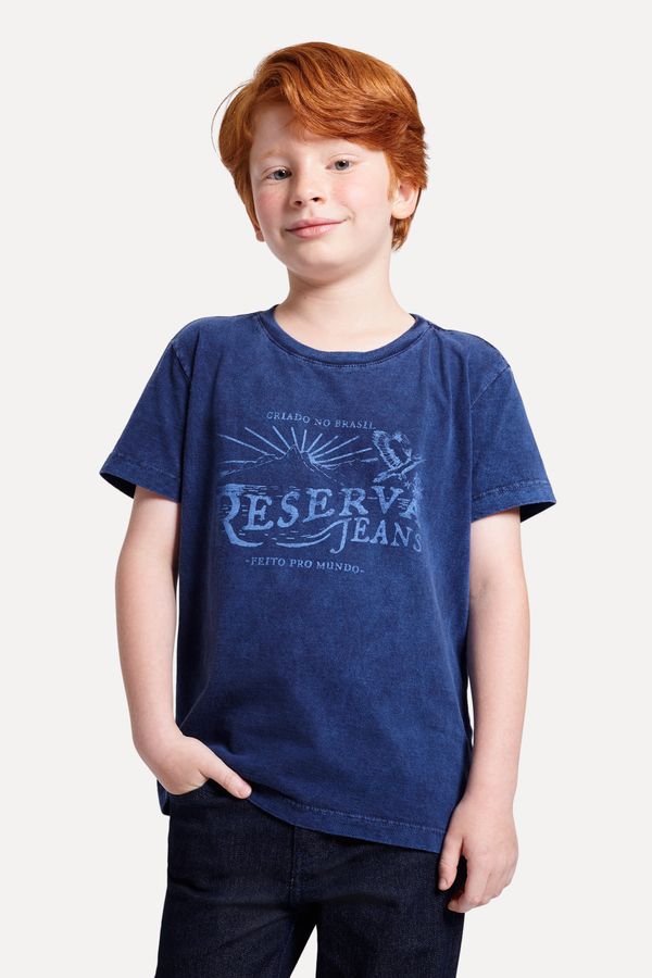 Camiseta Silk Mini Etiqueta Jeans