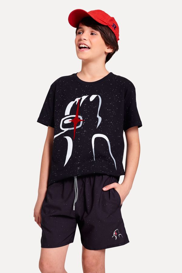 Short Praia Mini Space