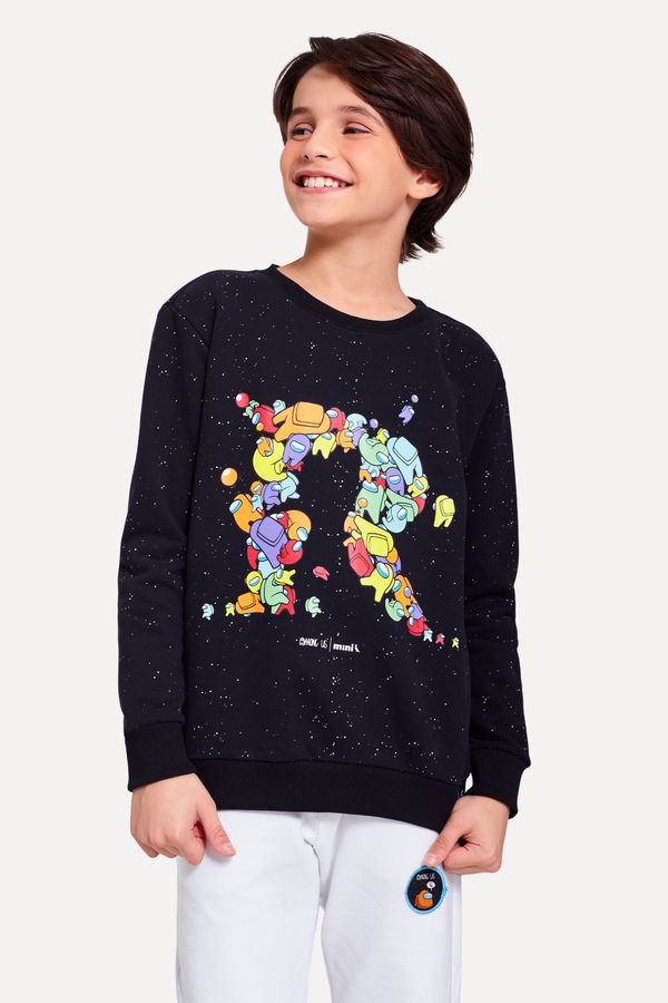 Sueter Mini Space Botone