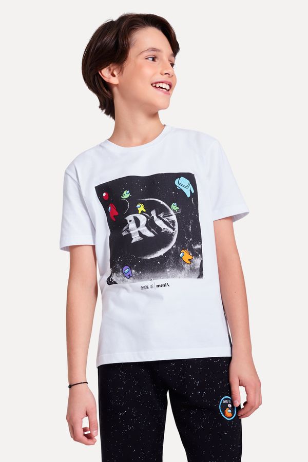 Camiseta Mini Spaceship