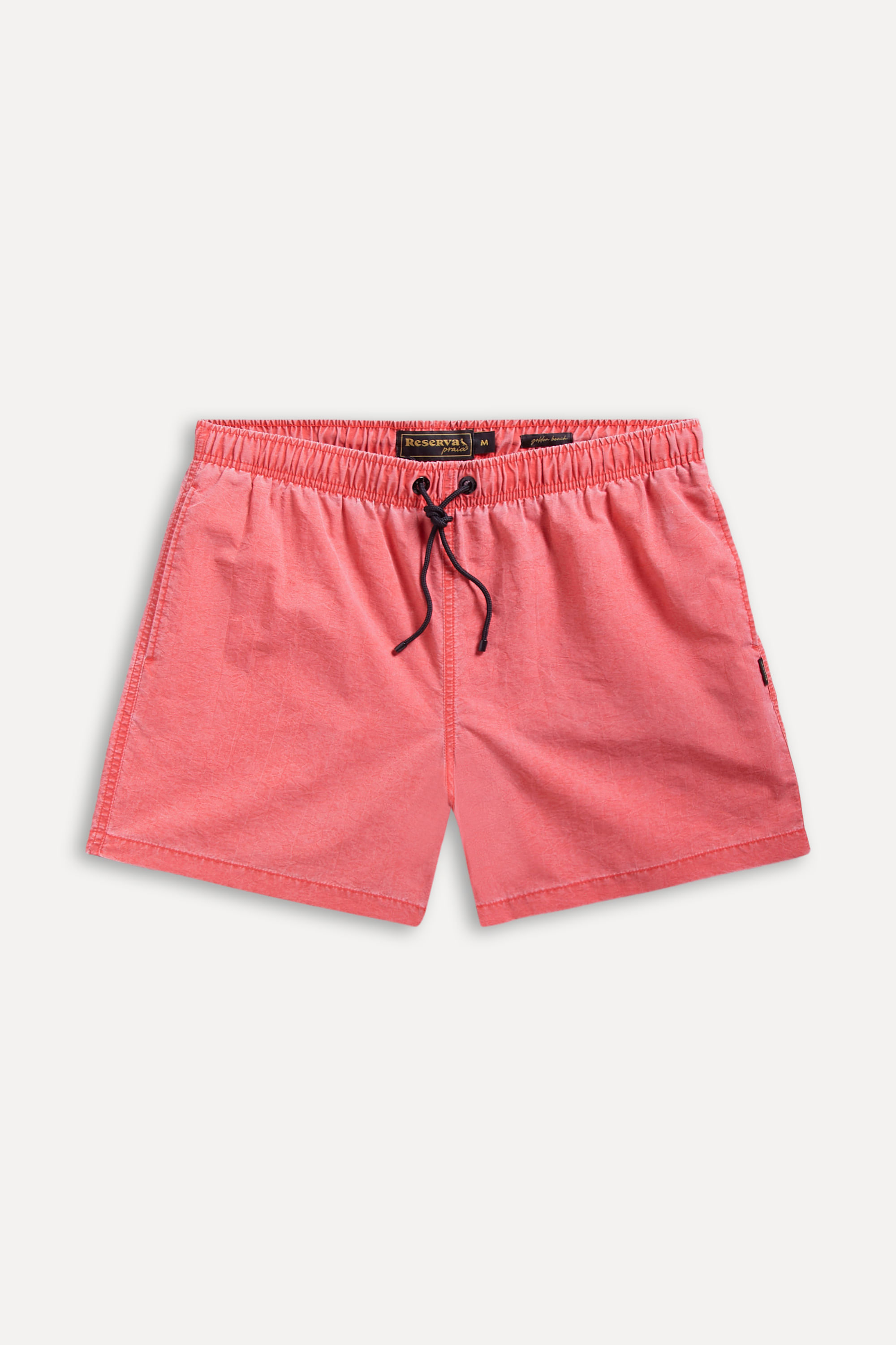 Short Praia Liso Stonado