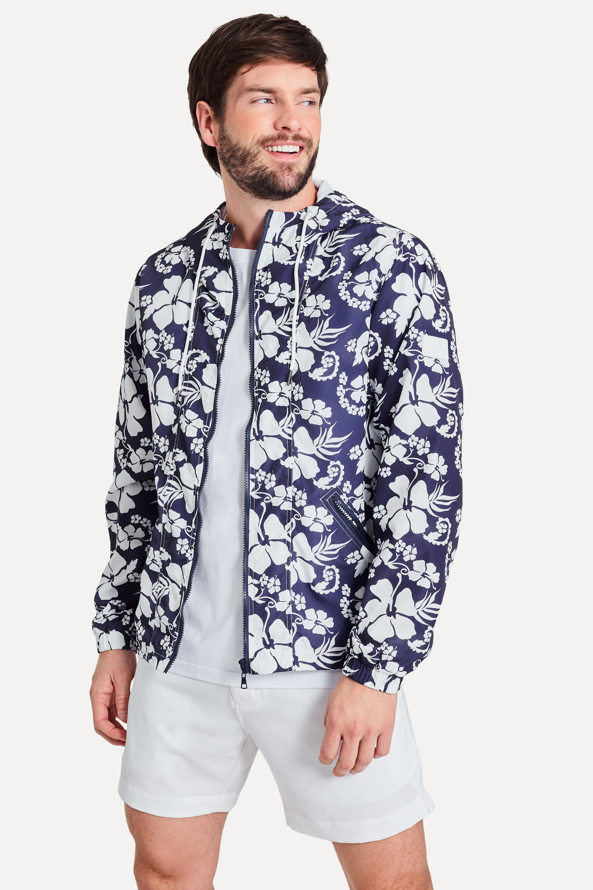 Jaqueta Windbreaker Mahalo