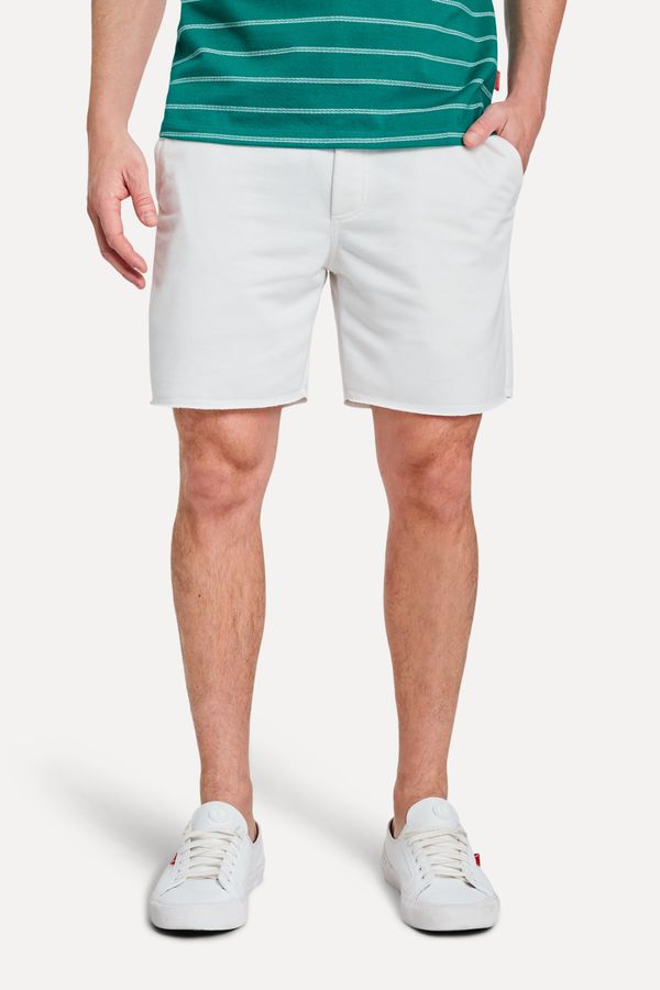 Bermuda Moletom Basica New