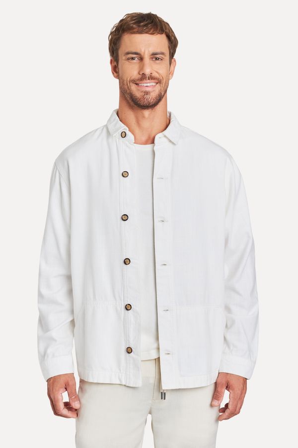 Jaqueta Bordado Palmeira