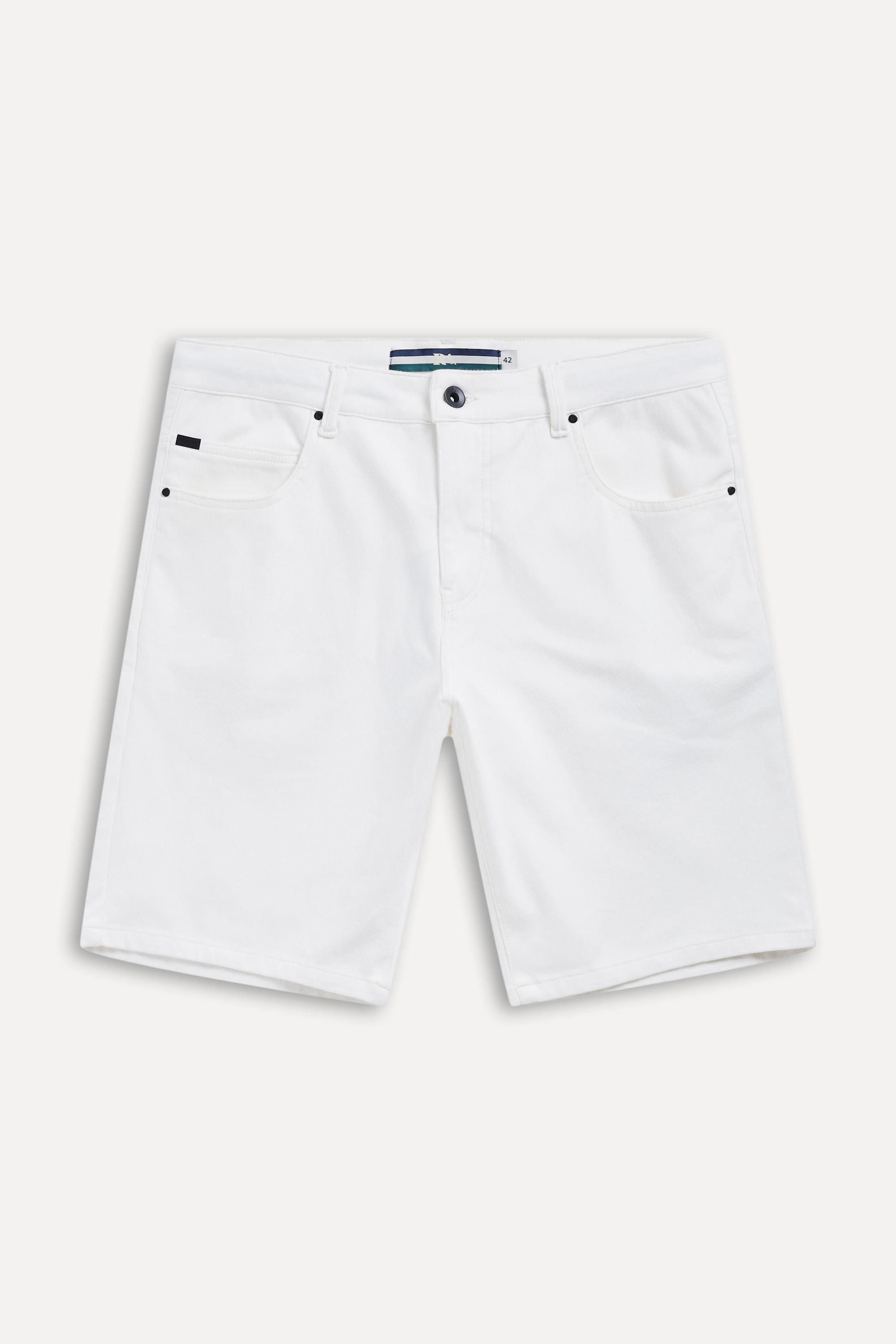 Bermuda 5 Pockets Moletom