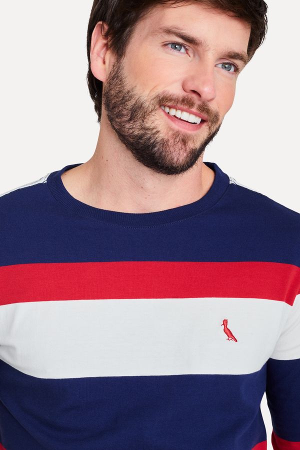 Sueter Listrado Cais