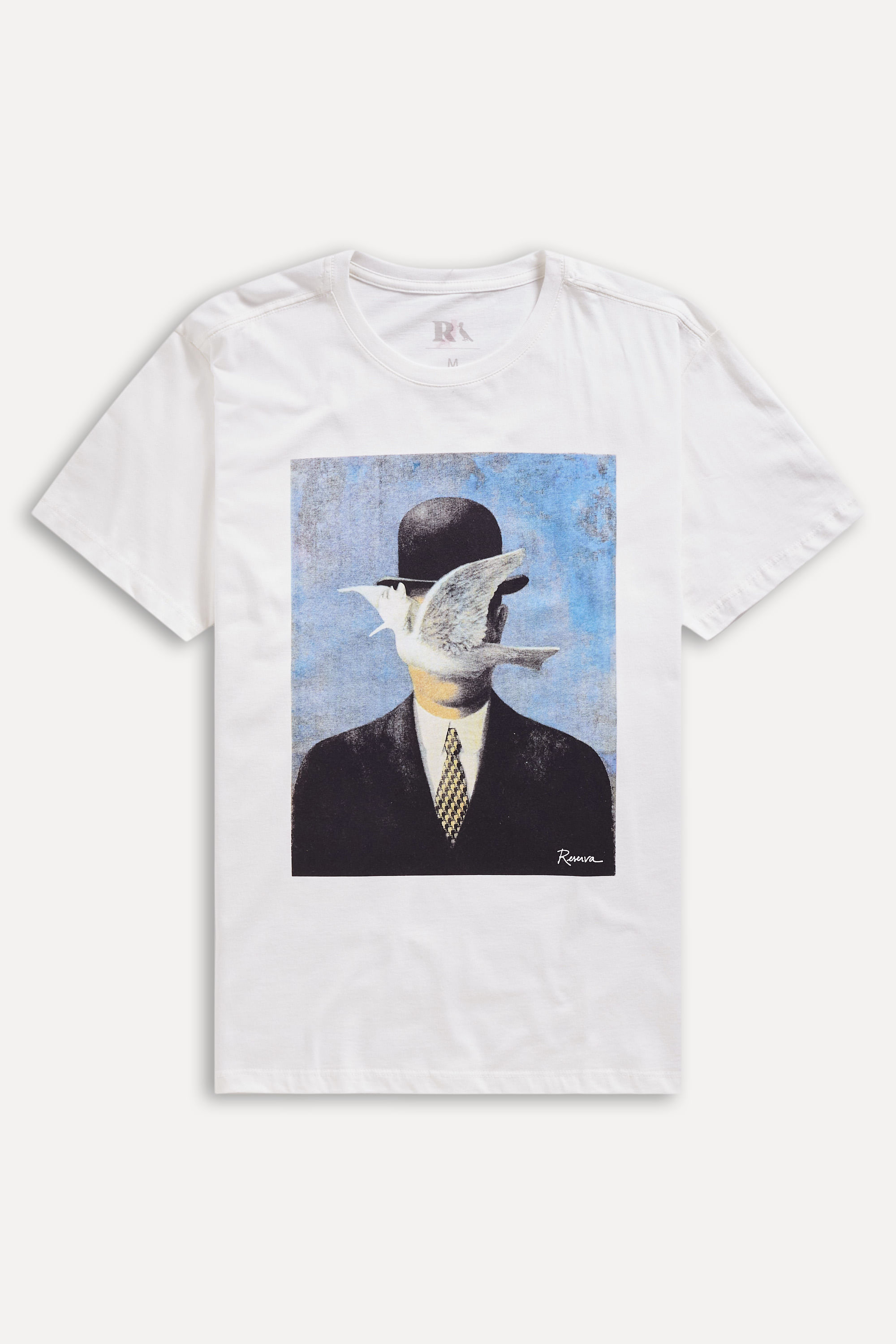 Camiseta Estampada Pica Pau Pomba