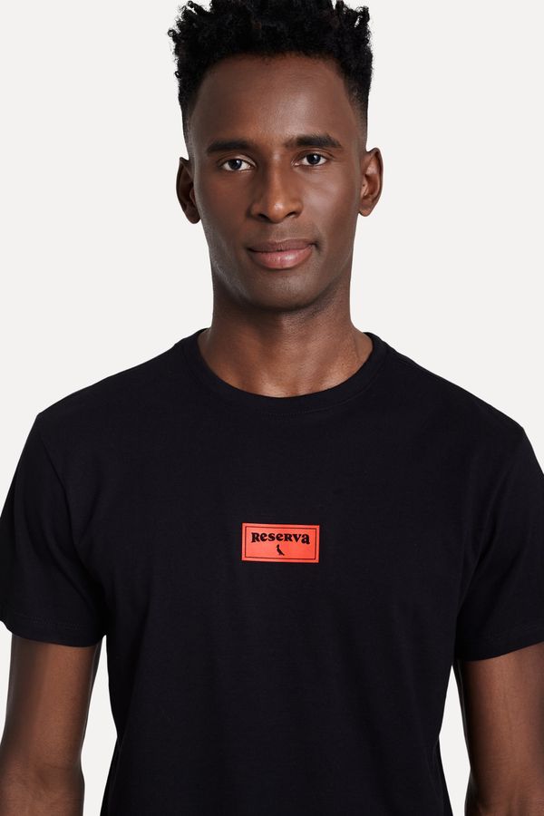 Camiseta Estampada Assinatura Praia Peit