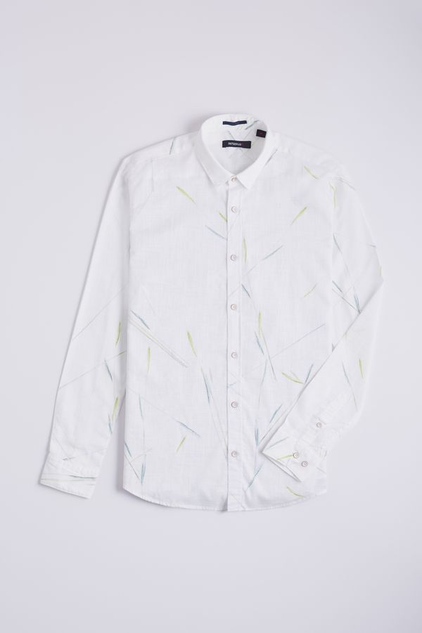 Camisa Estampada Prosperidade Anv20