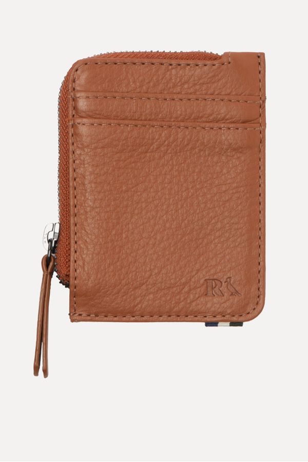 Carteira Rsv Plana – Caramelo – U
