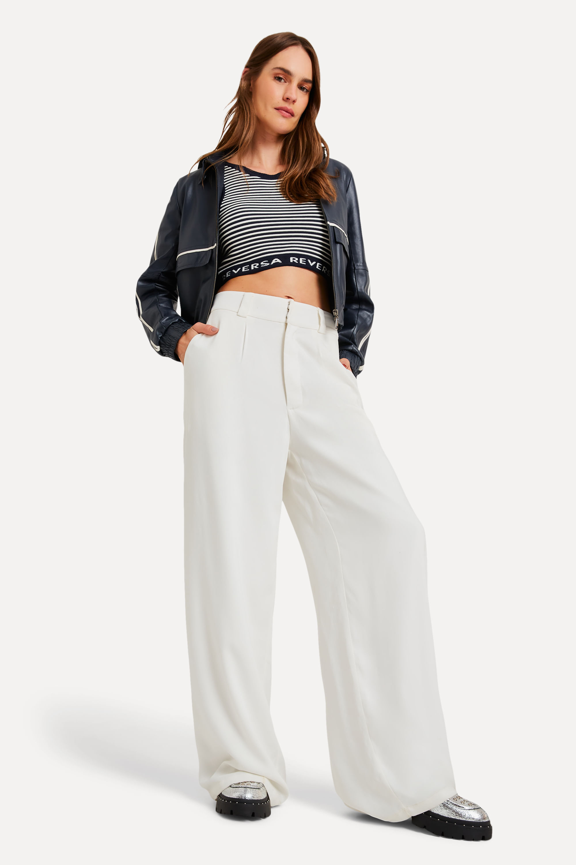 Pantalona Crepe Ana