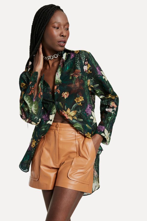 Camisa Hame Jardim Botanico