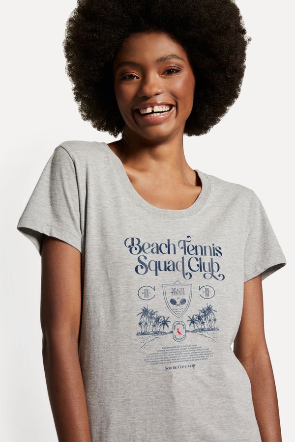 Camiseta Fem Squad Club