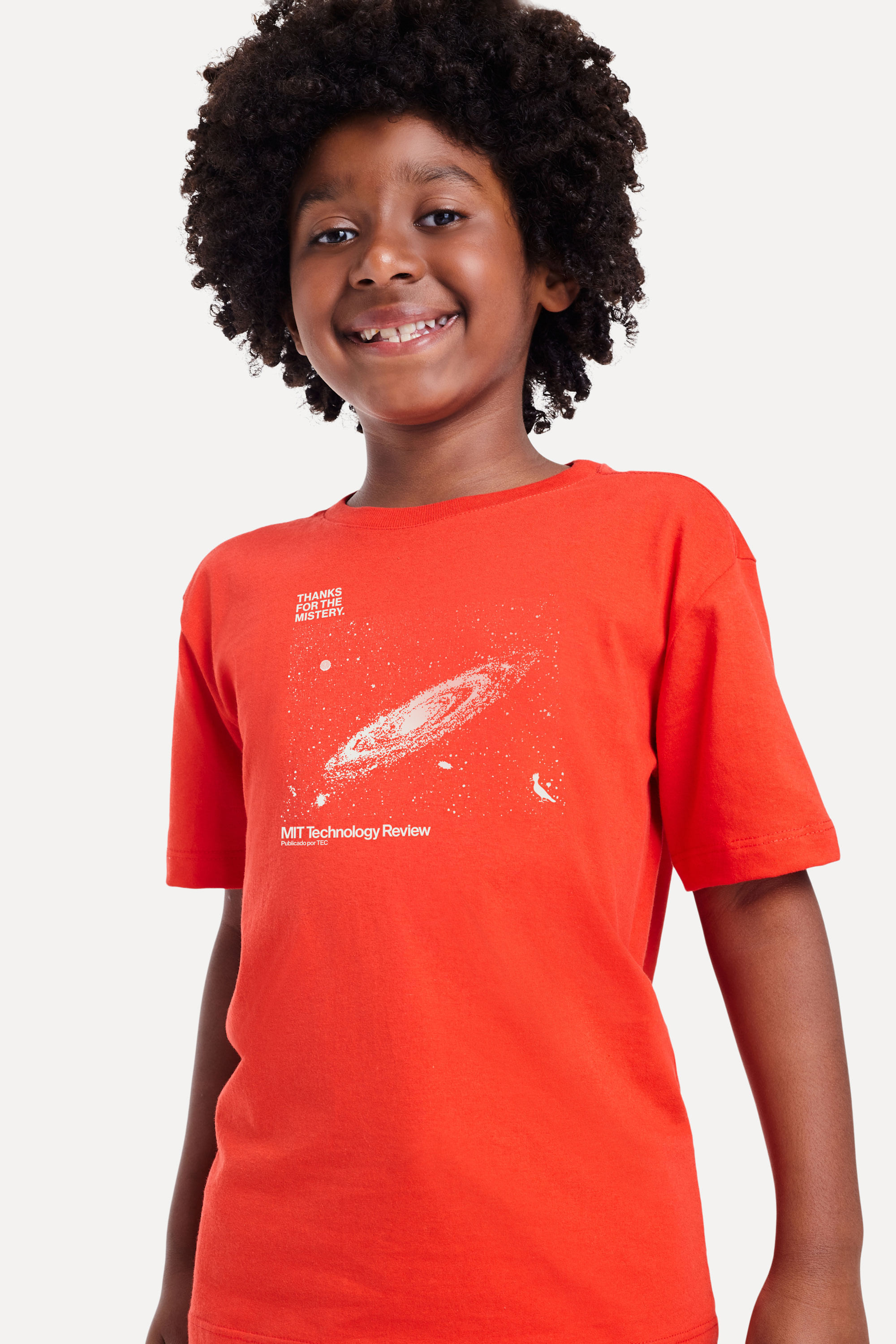 Camiseta Mini Mistery